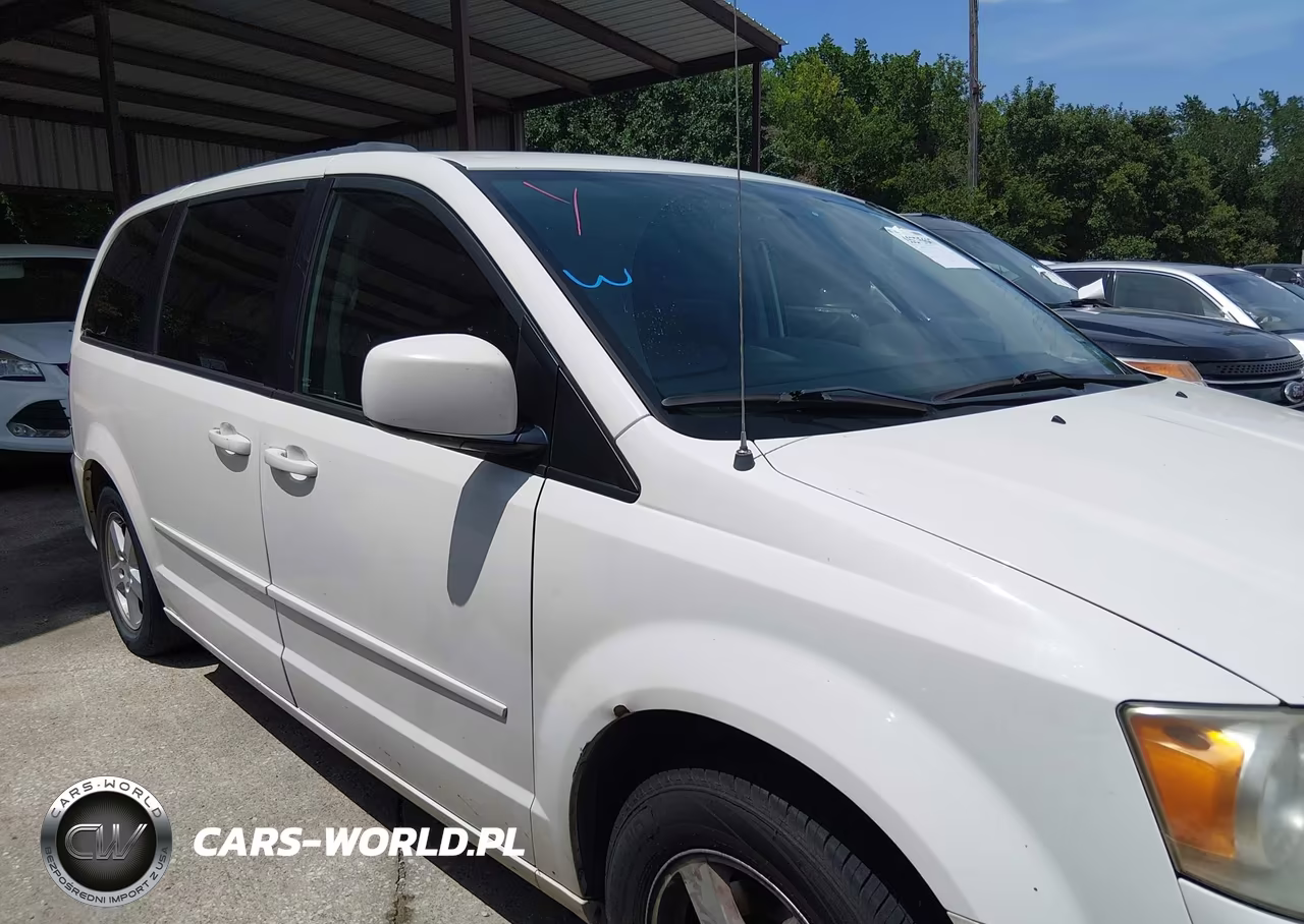 2012 Dodge Grand Caravan Sxt VIN:2C4RDGCG1CR357274 - 13