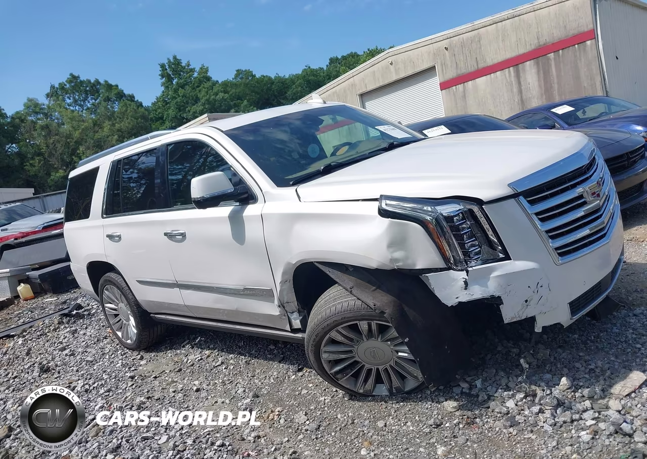 2018 Cadillac Escalade Platinum VIN:1GYS3DKJ2JR309361 - 13
