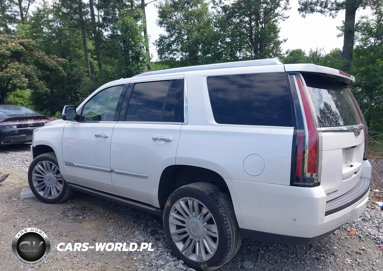 2018 Cadillac Escalade Platinum VIN:1GYS3DKJ2JR309361 - 14