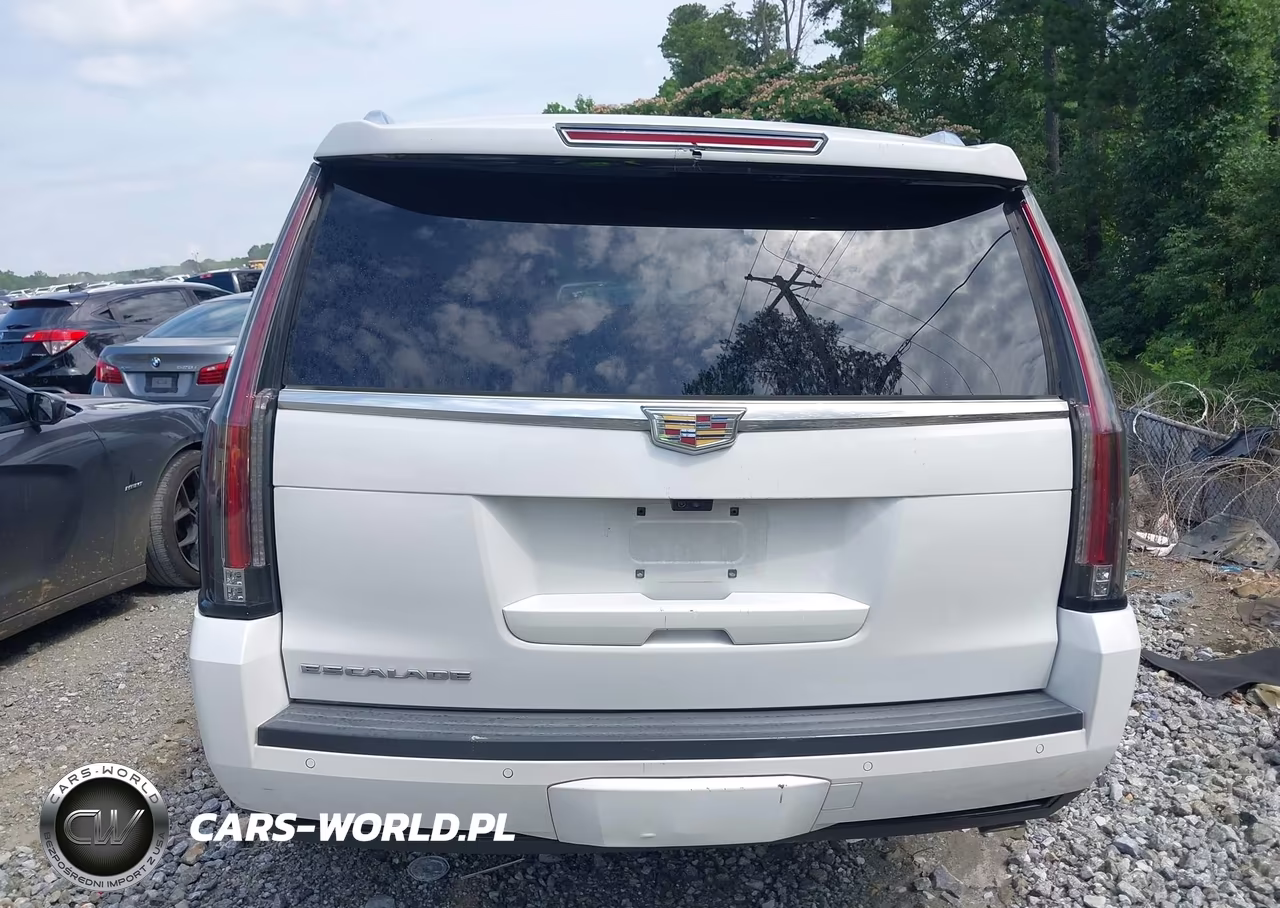 2018 Cadillac Escalade Platinum VIN:1GYS3DKJ2JR309361 - 16