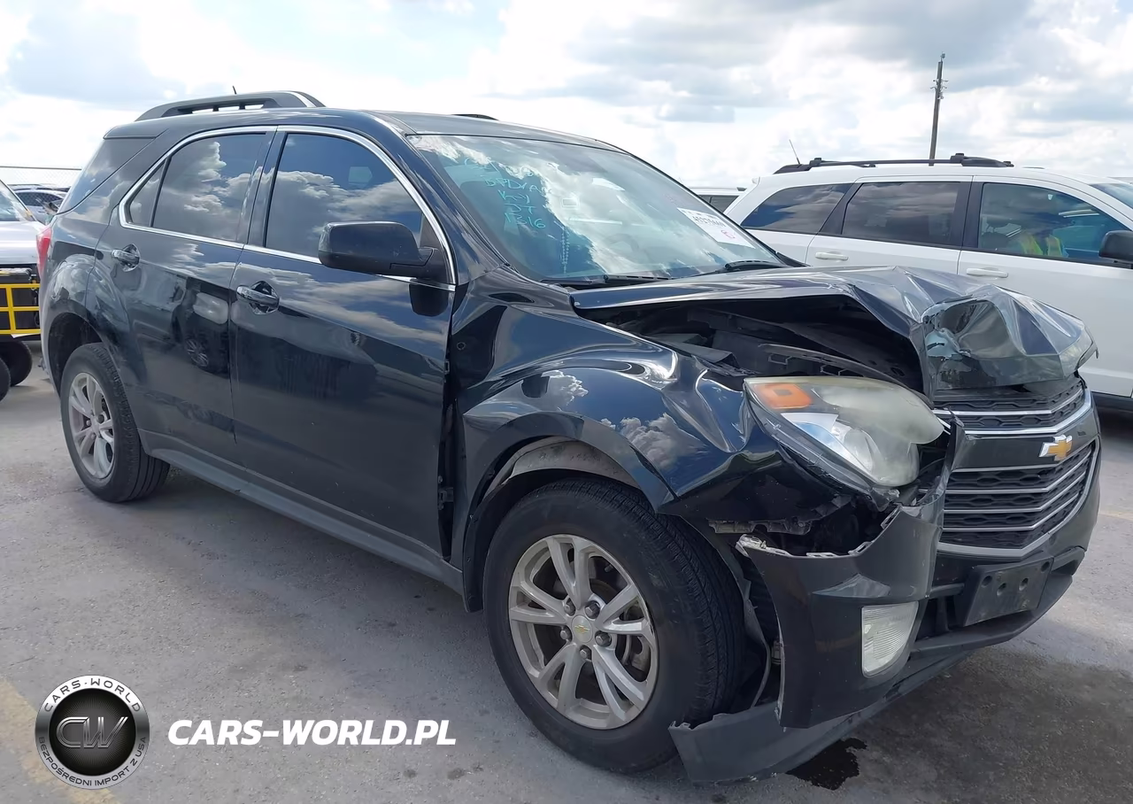 2017 Chevrolet Equinox Lt