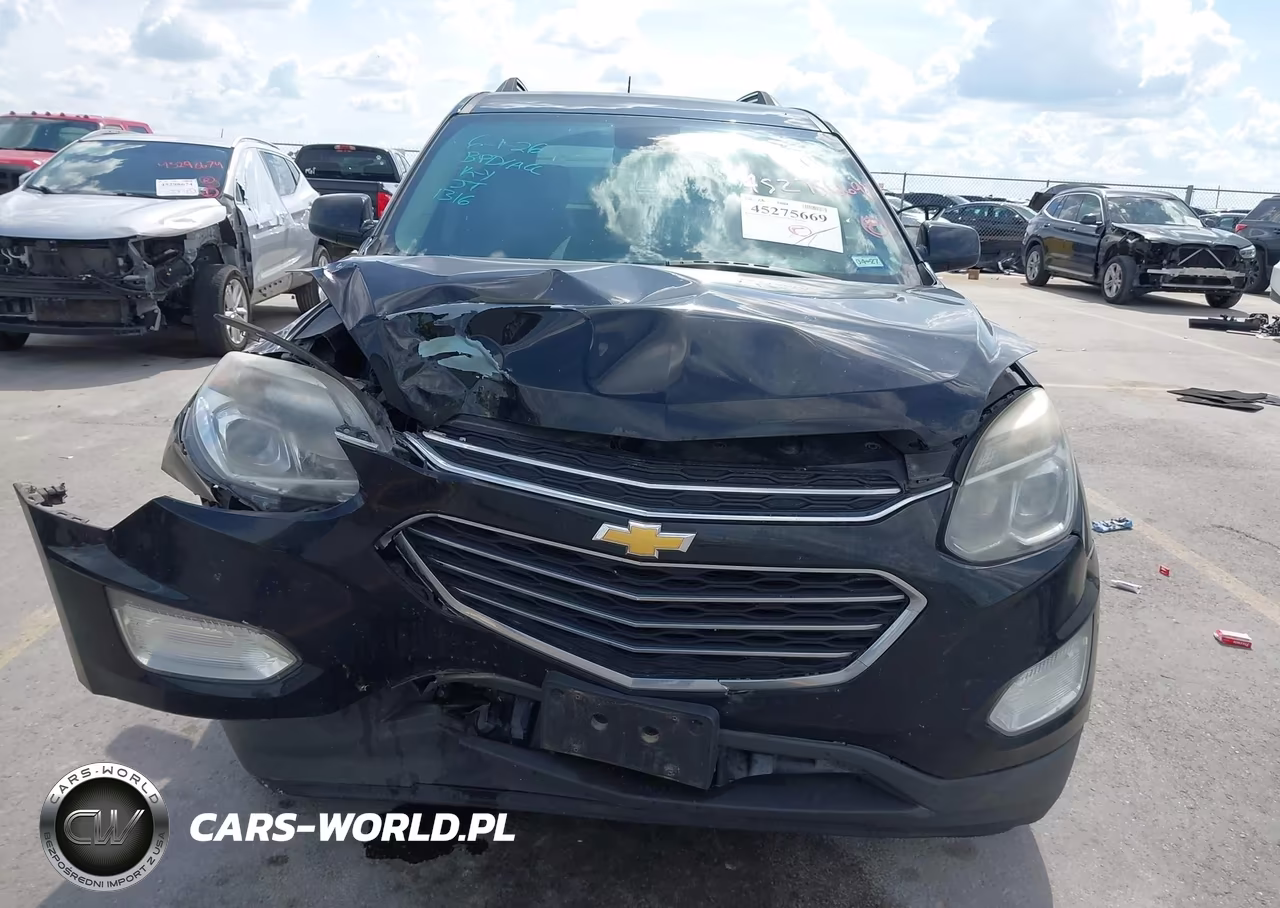 2017 Chevrolet Equinox Lt VIN:2GNALCEK1H1501316 - 12