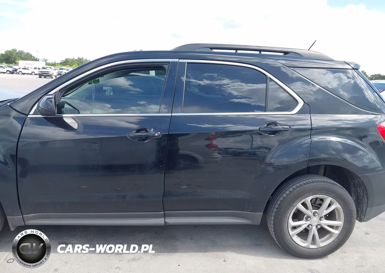 2017 Chevrolet Equinox Lt VIN:2GNALCEK1H1501316 - 14