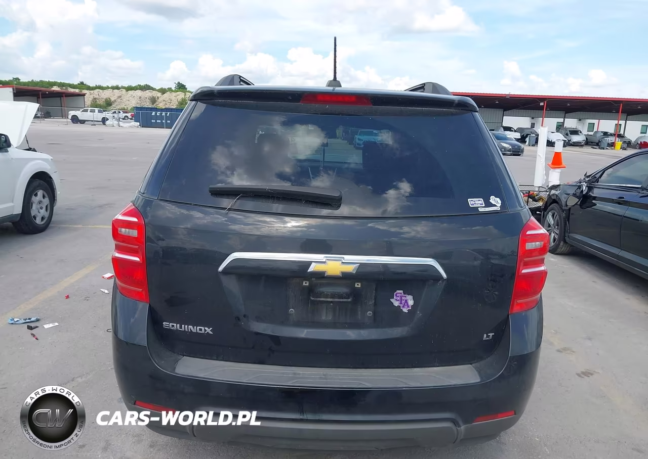 2017 Chevrolet Equinox Lt VIN:2GNALCEK1H1501316 - 16