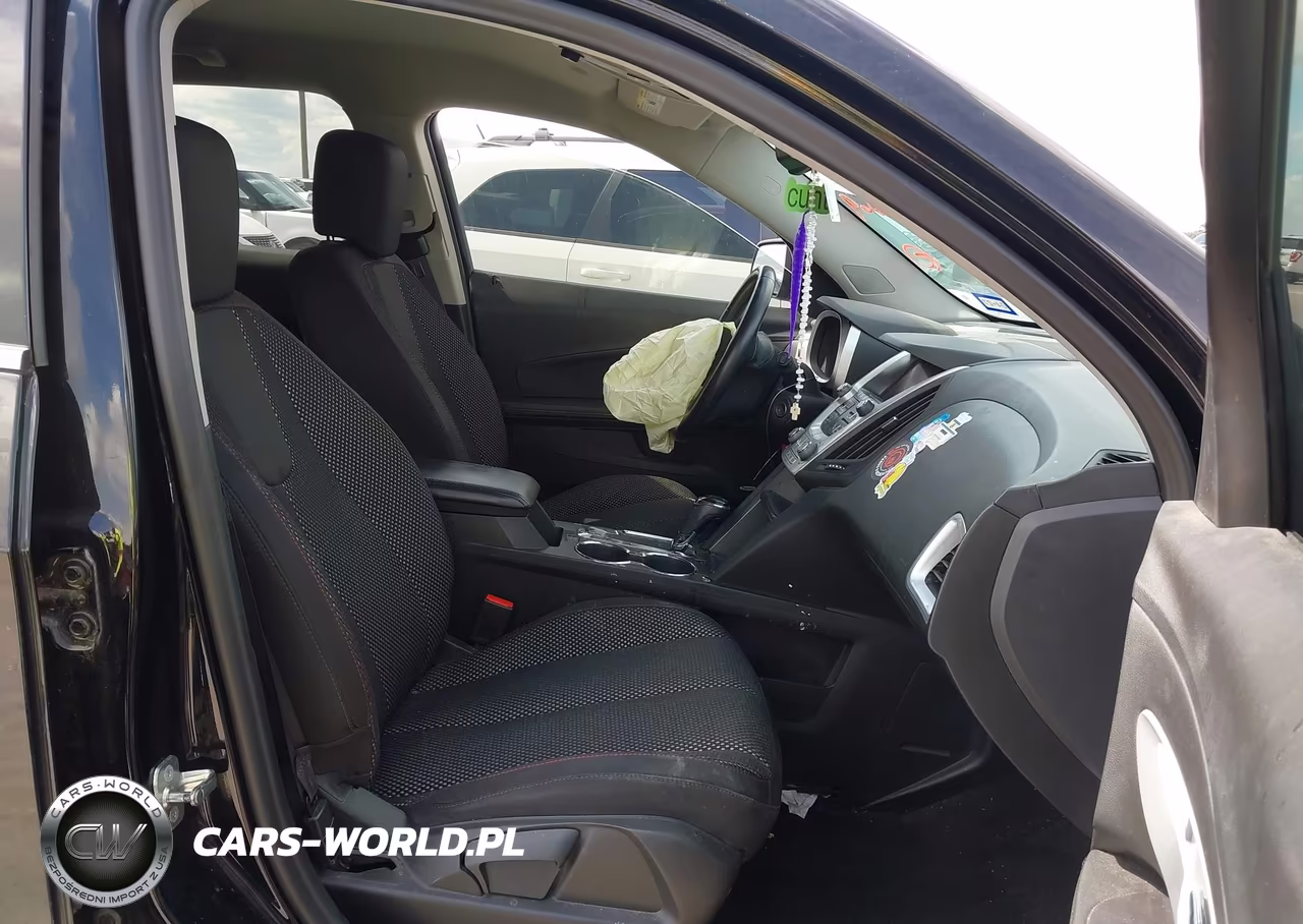 2017 Chevrolet Equinox Lt VIN:2GNALCEK1H1501316 - 5