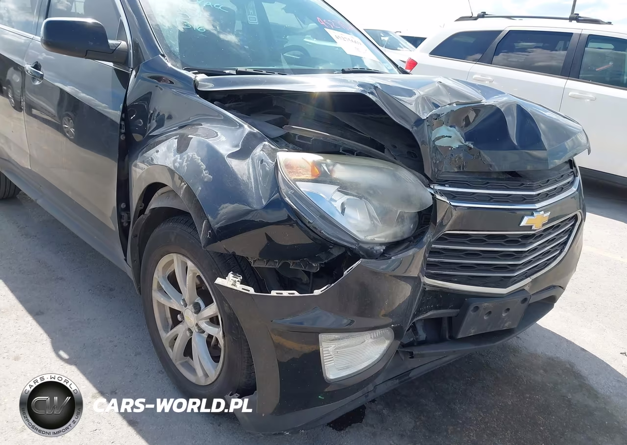 2017 Chevrolet Equinox Lt VIN:2GNALCEK1H1501316 - 6