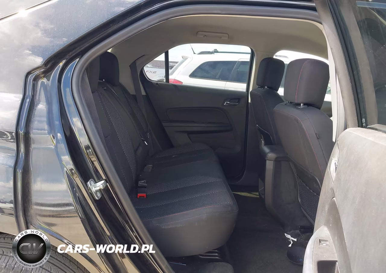2017 Chevrolet Equinox Lt VIN:2GNALCEK1H1501316 - 8