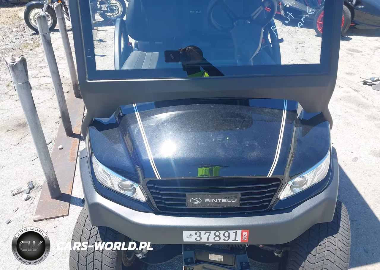 2024 Bintelli Beyond Golf Cart VIN:7R3BB4231RC005269 - 10