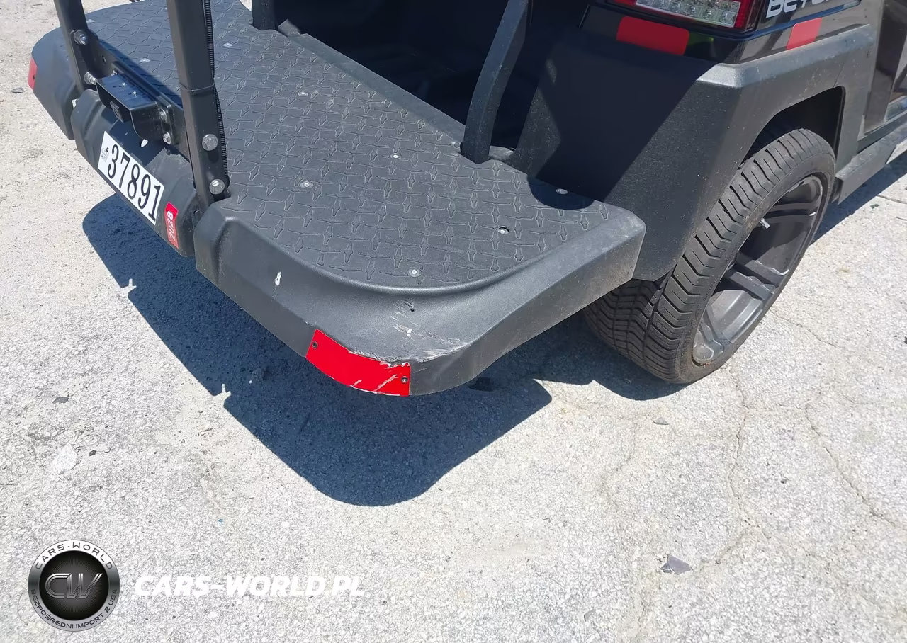 2024 Bintelli Beyond Golf Cart VIN:7R3BB4231RC005269 - 6