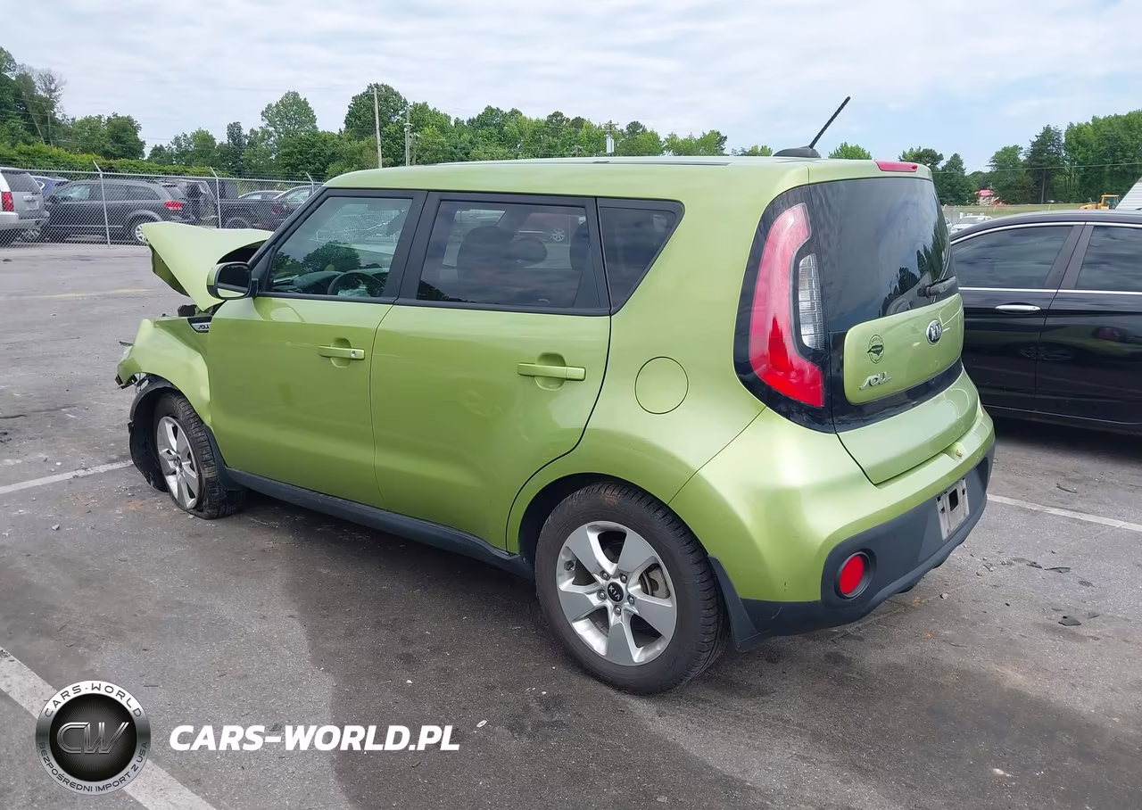 2018 Kia Soul VIN:KNDJN2A22J7888082 - 3