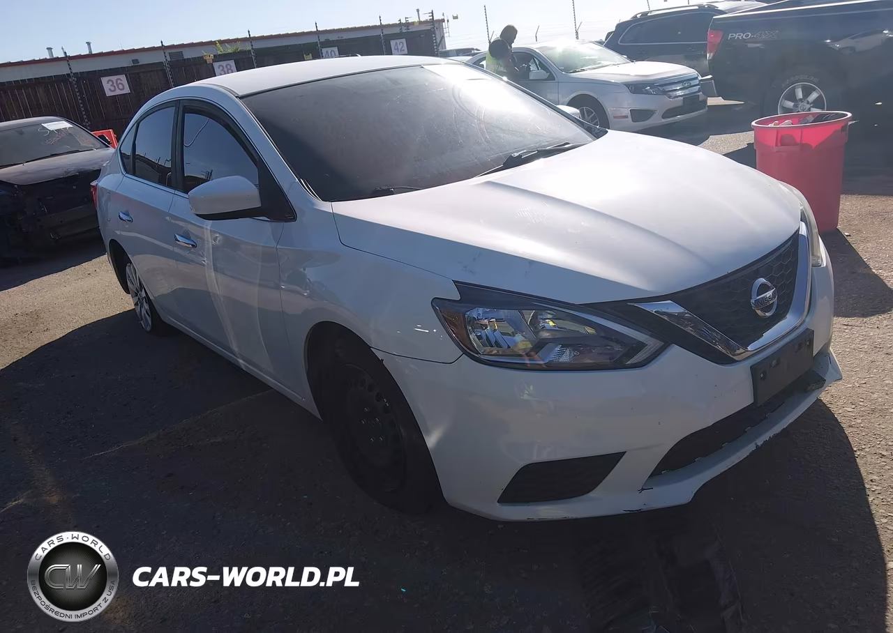 2019 Nissan Sentra S