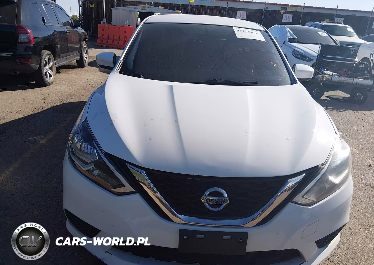 2019 Nissan Sentra S VIN:3N1AB7AP4KY358703 - 12