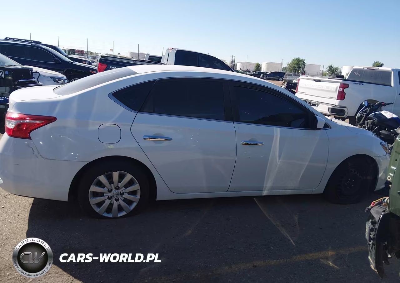 2019 Nissan Sentra S VIN:3N1AB7AP4KY358703 - 13