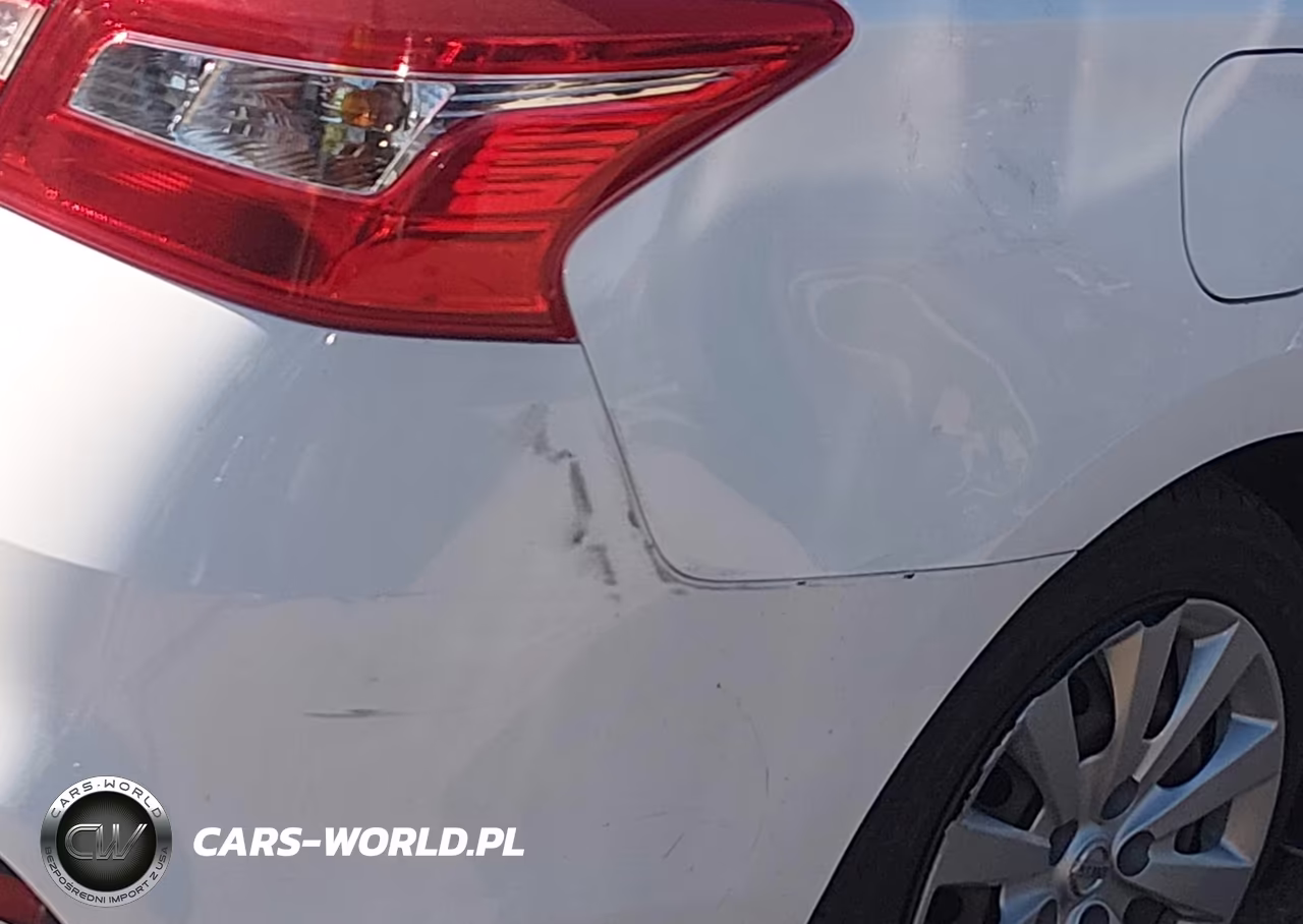 2019 Nissan Sentra S VIN:3N1AB7AP4KY358703 - 18