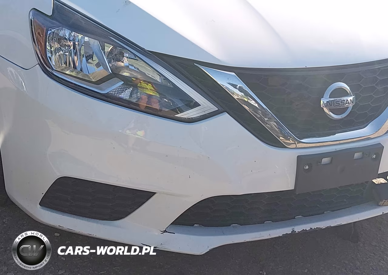 2019 Nissan Sentra S VIN:3N1AB7AP4KY358703 - 21