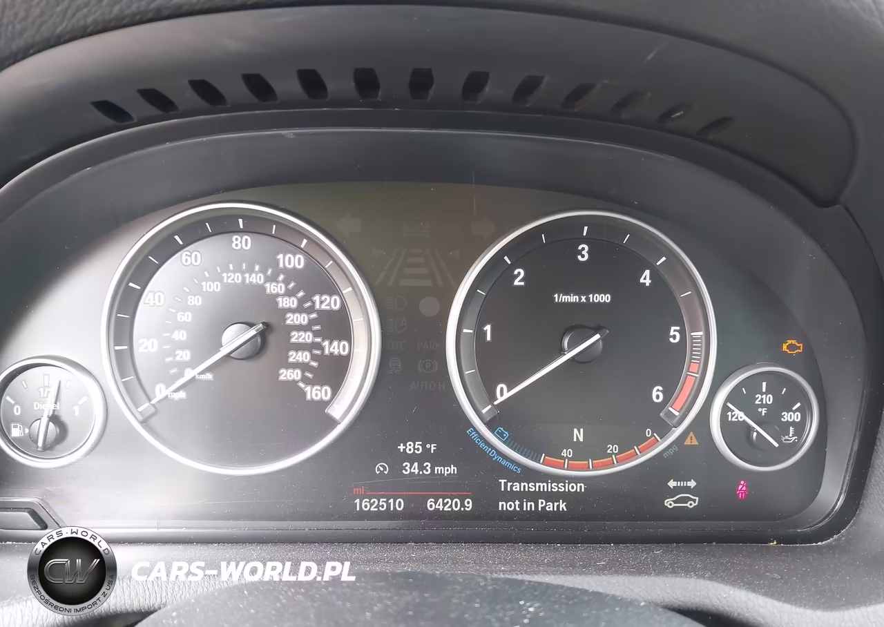 2016 BMW X3 xDrive28D VIN:5UXWY3C53G0N86939 - 7
