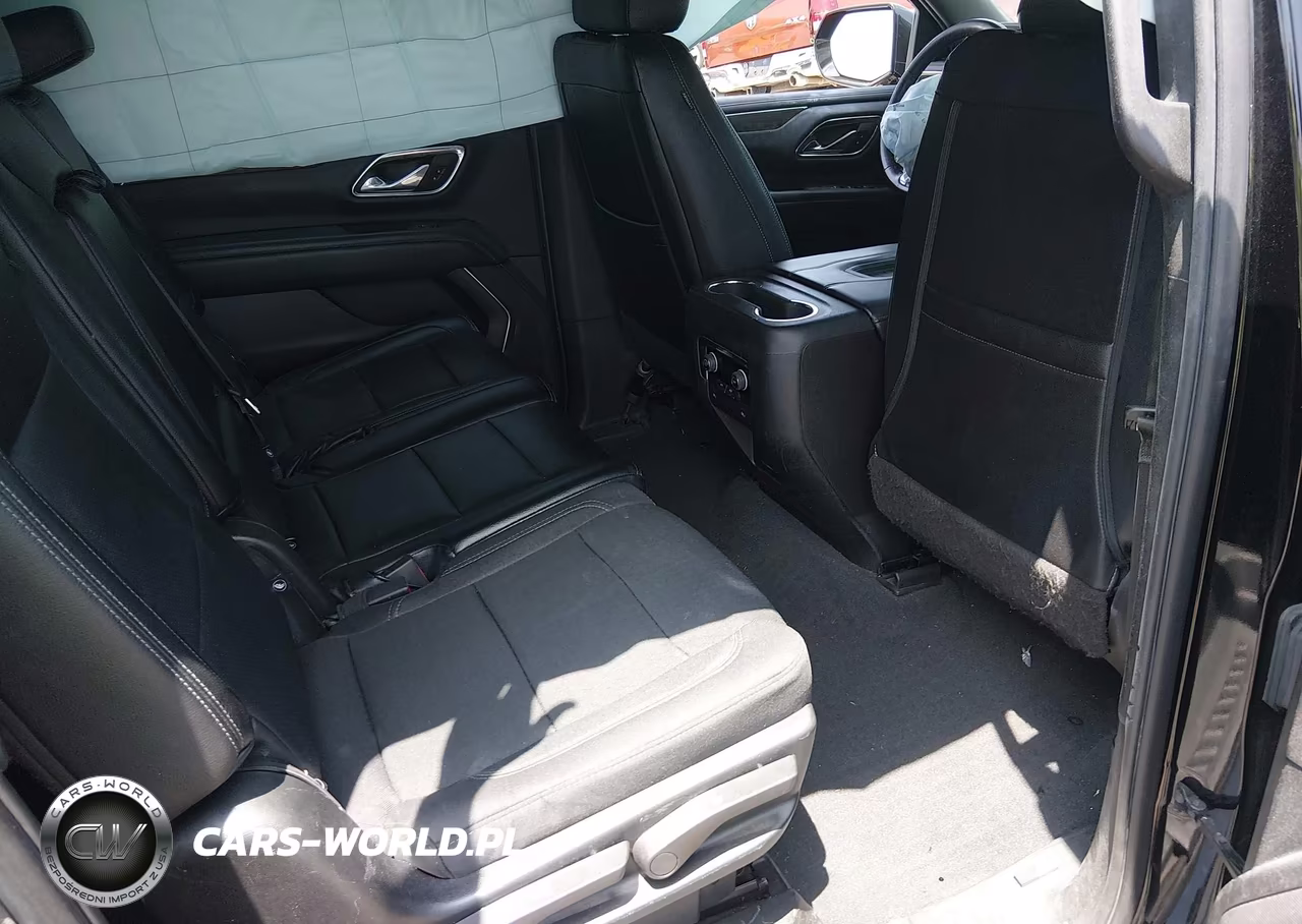 2023 Chevrolet Suburban 4Wd Ls VIN:1GNSKBKD1PR117128 - 8