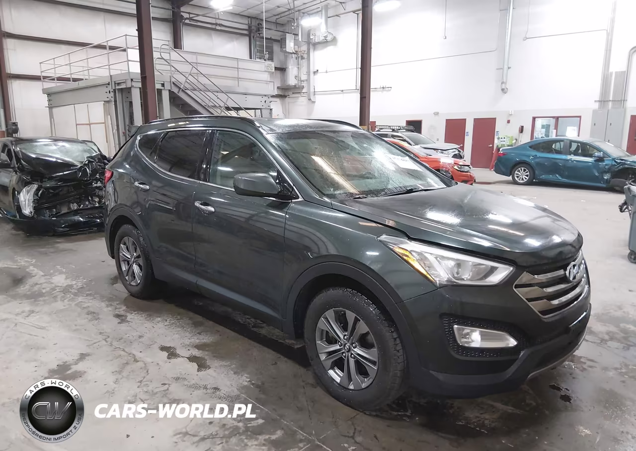 2013 Hyundai Santa Fe Sport – zdjęcie 1 z 18