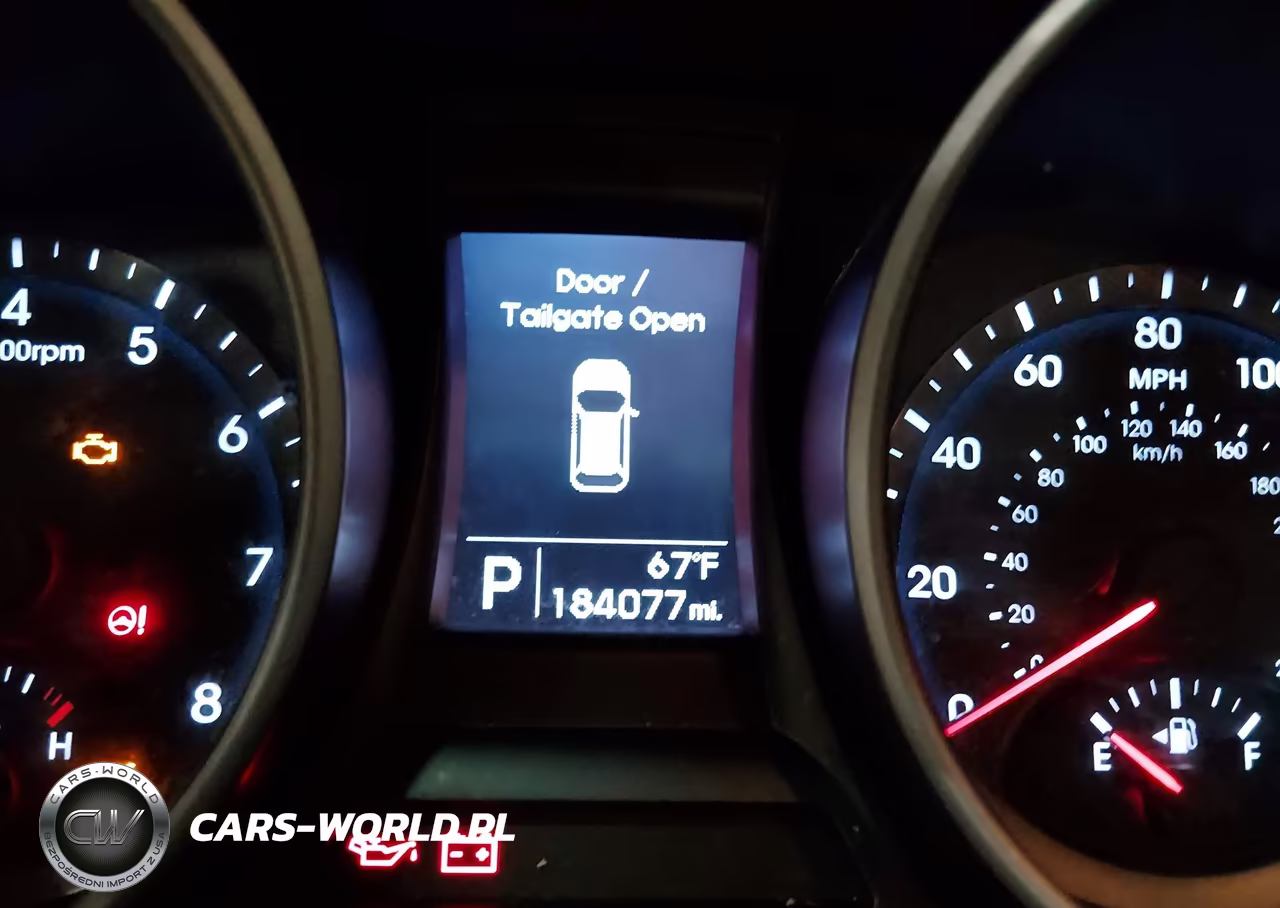 2013 Hyundai Santa Fe Sport VIN:5XYZU3LB7DG053840 - 15