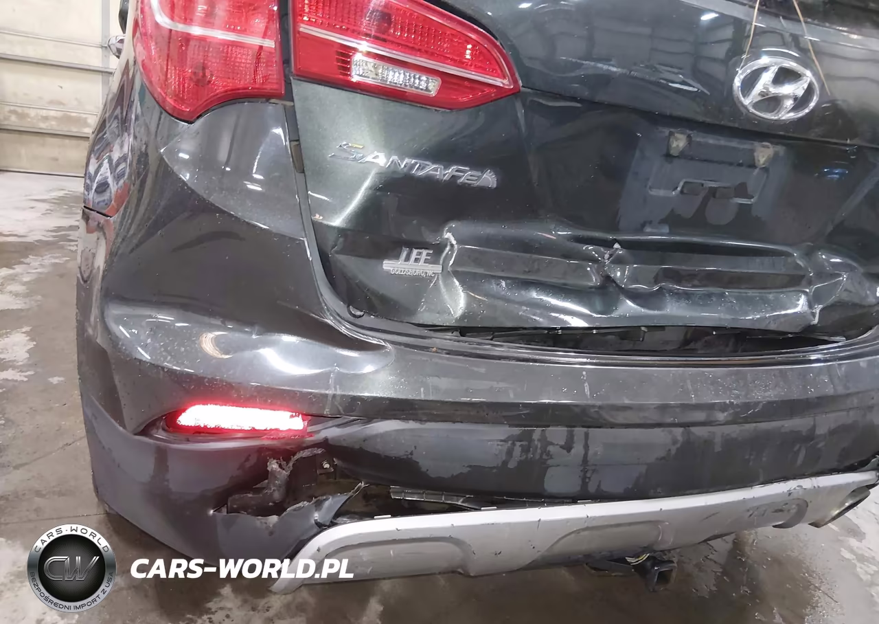 2013 Hyundai Santa Fe Sport VIN:5XYZU3LB7DG053840 - 17