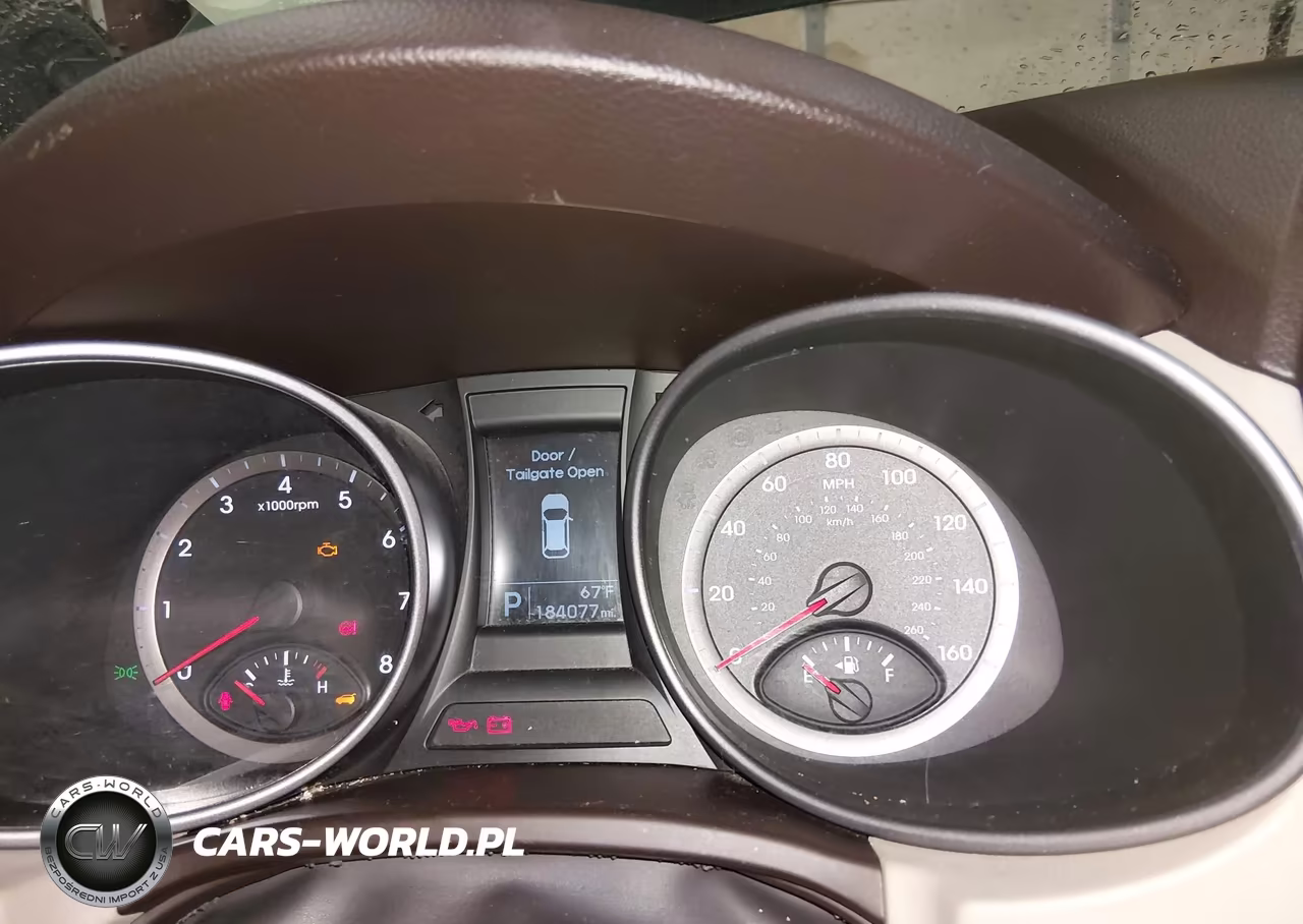 2013 Hyundai Santa Fe Sport VIN:5XYZU3LB7DG053840 - 7