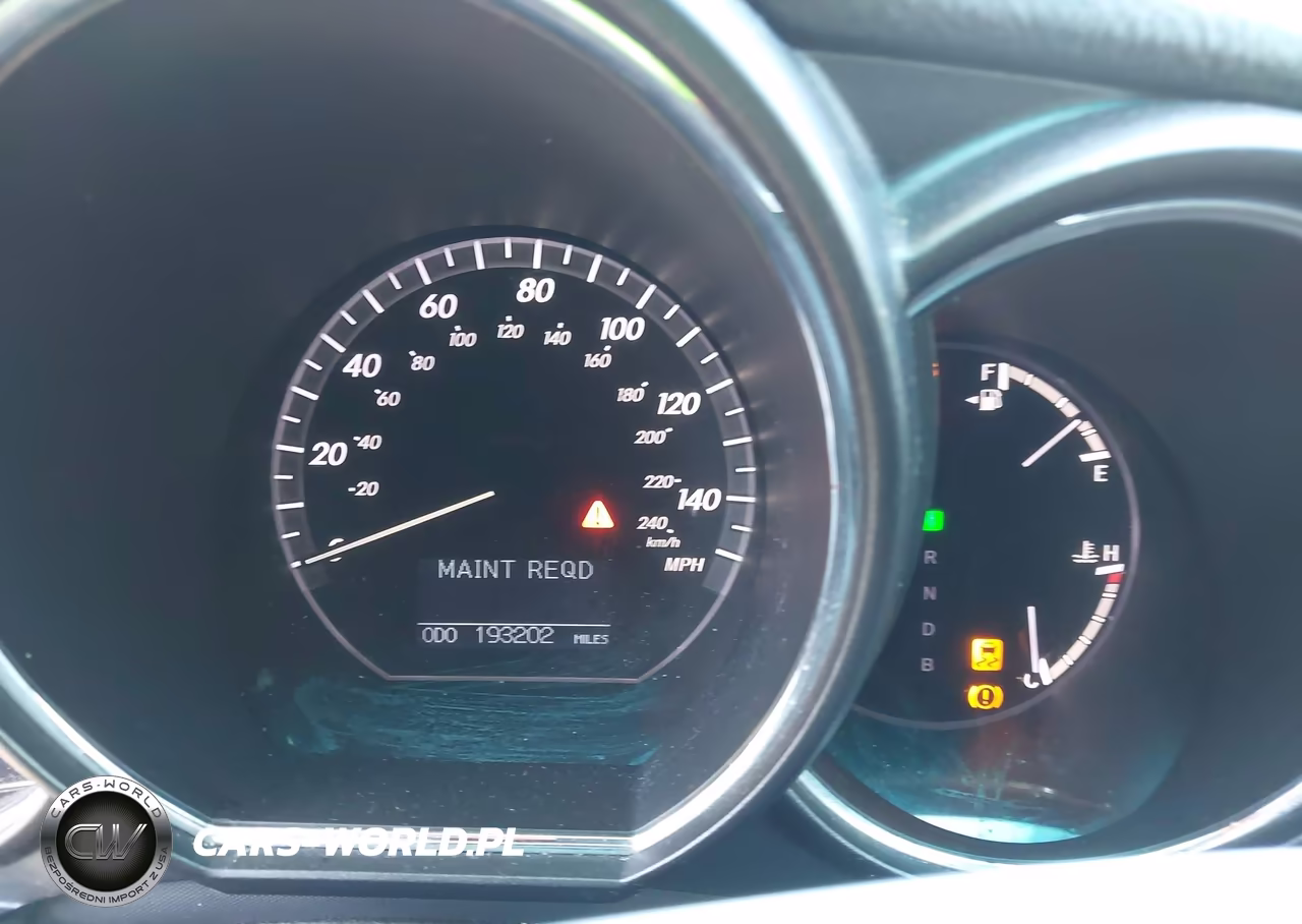 2008 Lexus Rx 400H VIN:JTJGW31U982851436 - 7