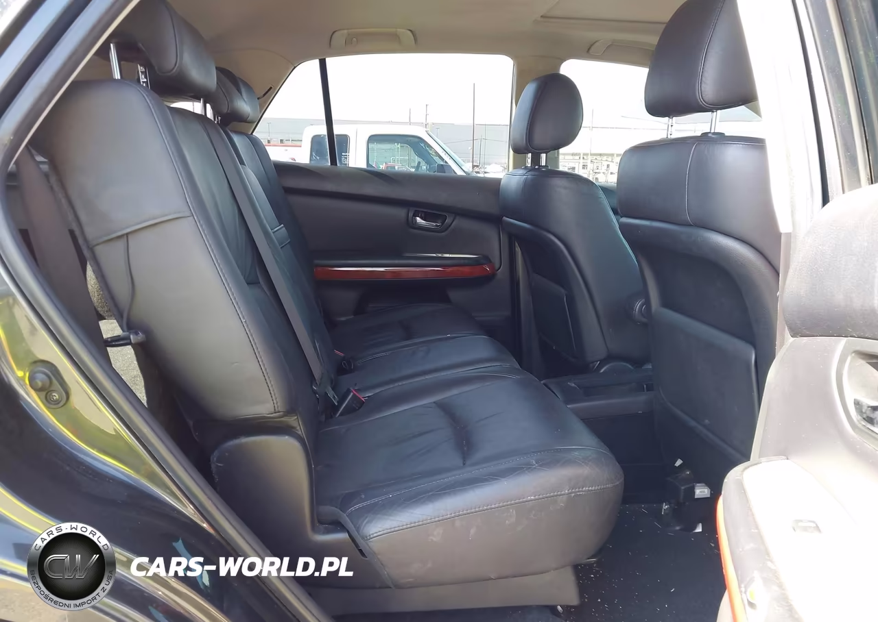 2008 Lexus Rx 400H VIN:JTJGW31U982851436 - 8