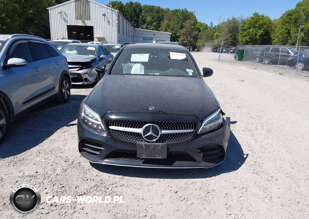 2020 Mercedes-Benz C 300 4Matic VIN:55SWF8EB7LU327744 - 13