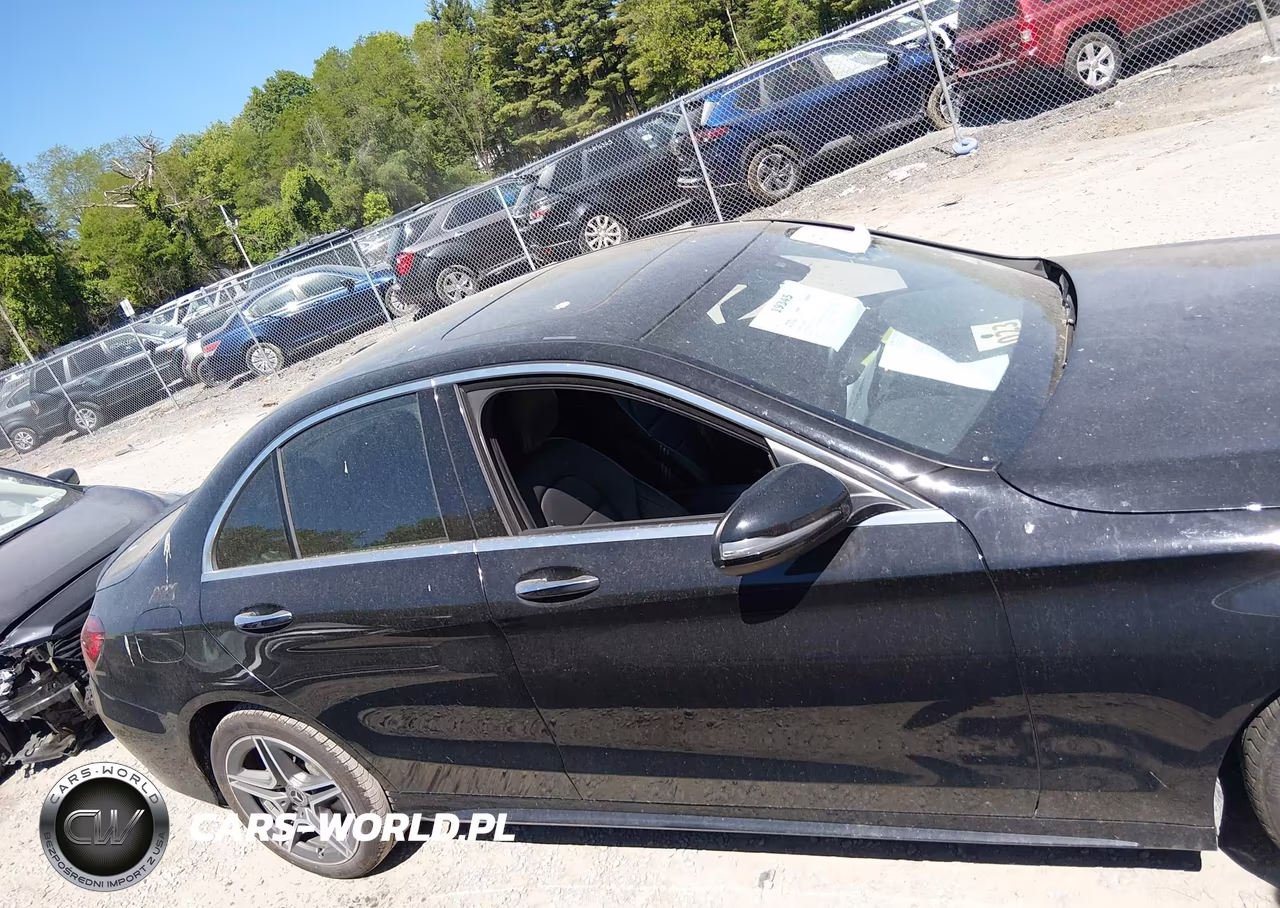 2020 Mercedes-Benz C 300 4Matic VIN:55SWF8EB7LU327744 - 14