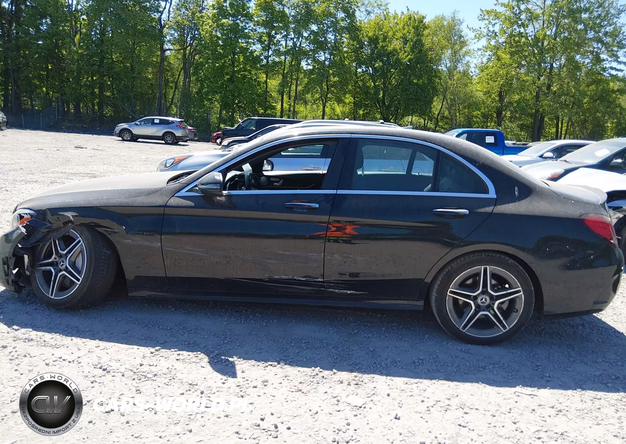 2020 Mercedes-Benz C 300 4Matic VIN:55SWF8EB7LU327744 - 15