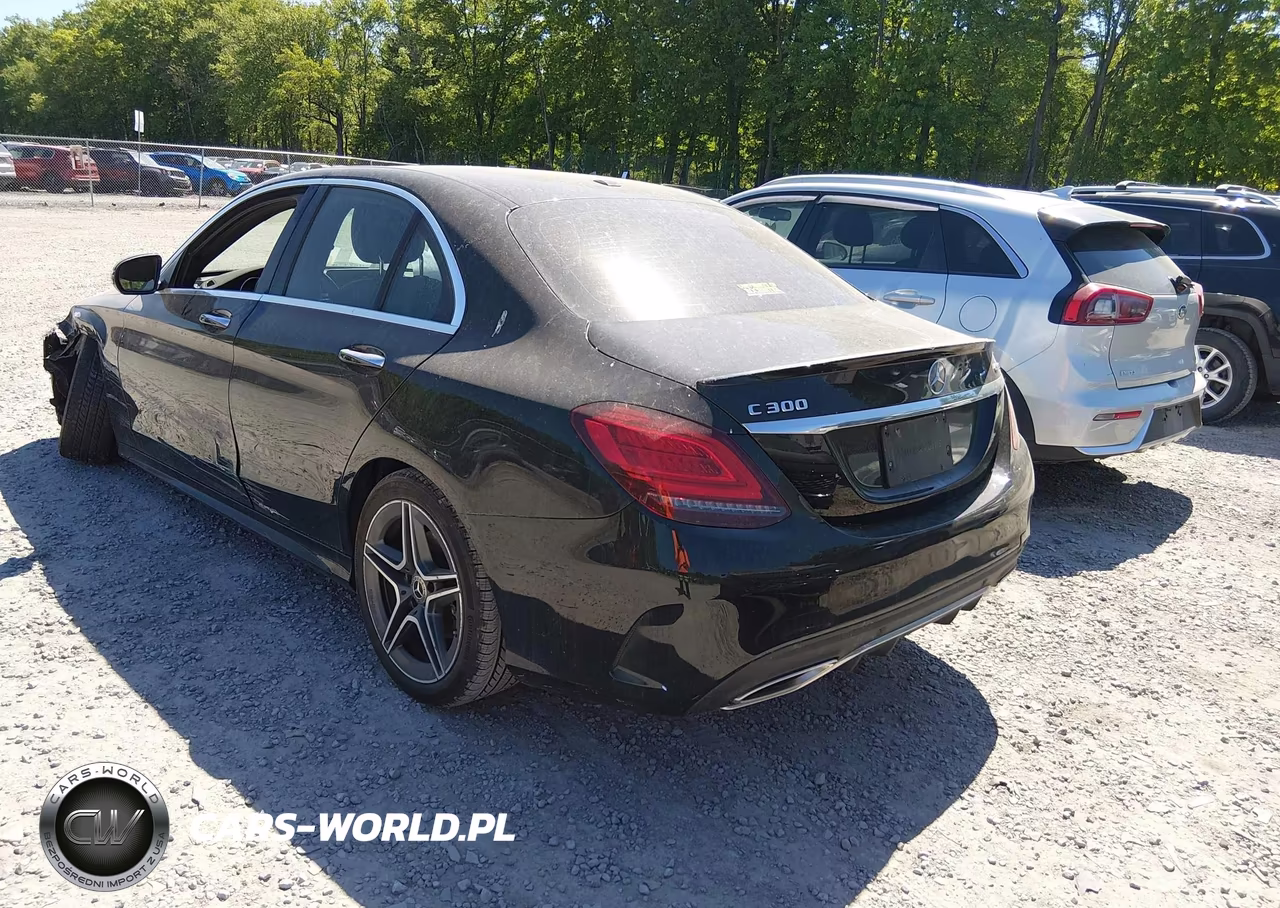 2020 Mercedes-Benz C 300 4Matic VIN:55SWF8EB7LU327744 - 3