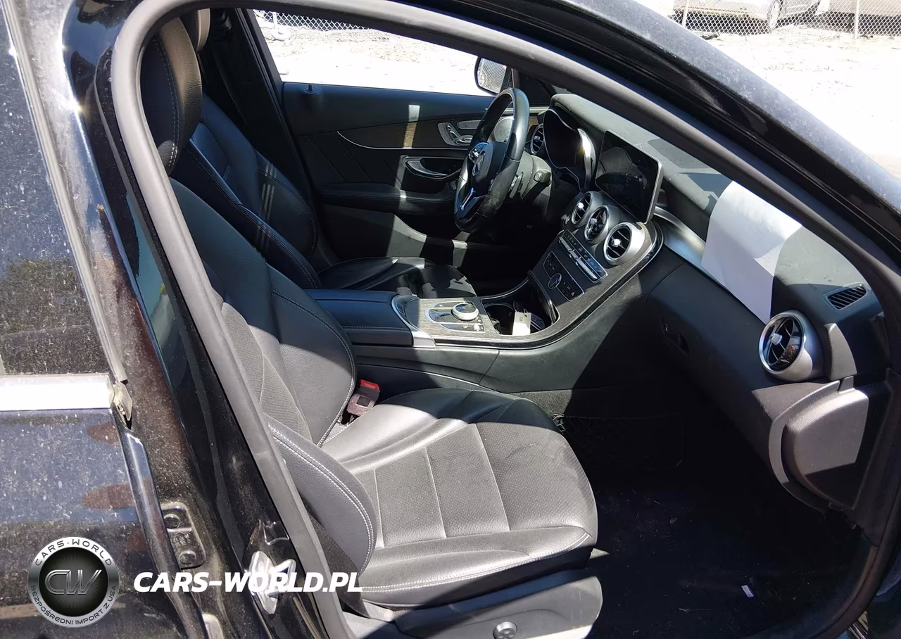 2020 Mercedes-Benz C 300 4Matic VIN:55SWF8EB7LU327744 - 5
