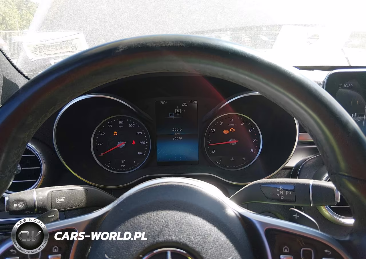 2020 Mercedes-Benz C 300 4Matic VIN:55SWF8EB7LU327744 - 7