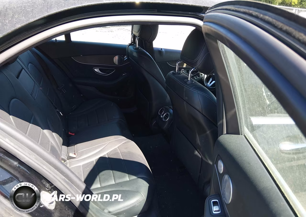 2020 Mercedes-Benz C 300 4Matic VIN:55SWF8EB7LU327744 - 8