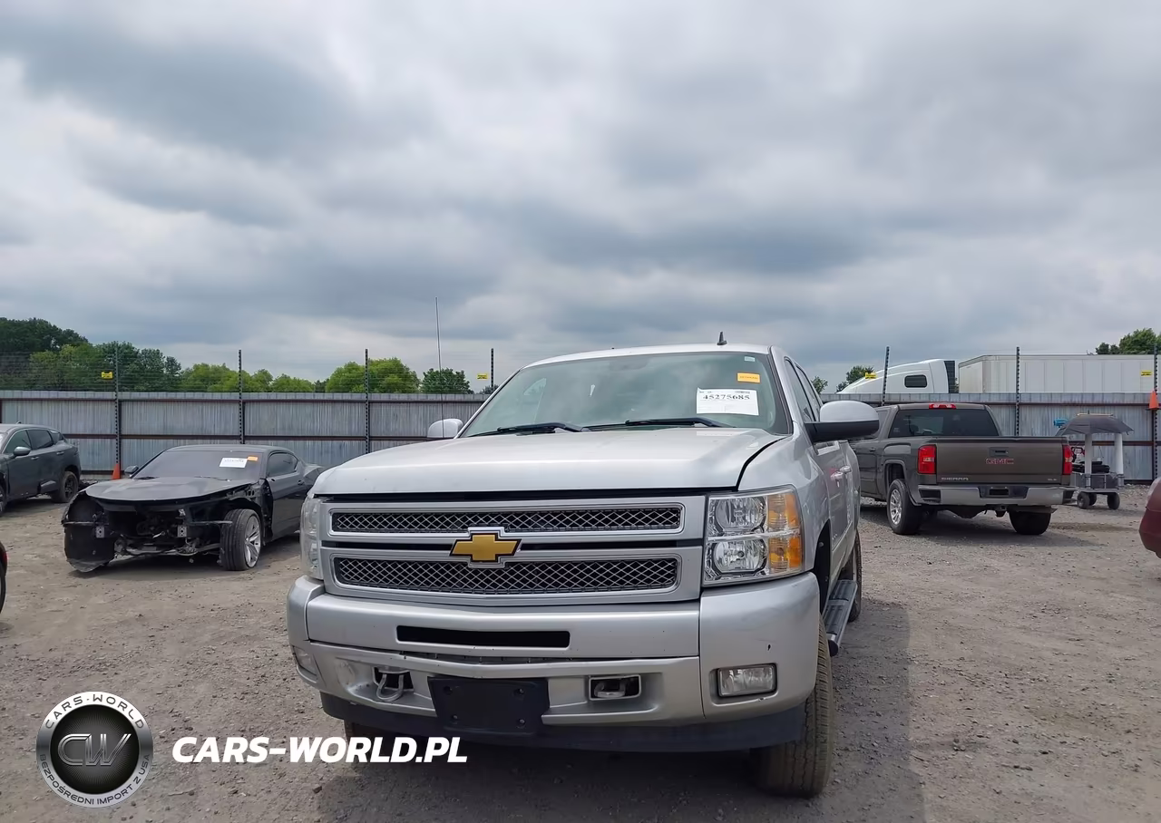 2012 Chevrolet Silverado 1500 Lt VIN:3GCPKSE74CG223989 - 13