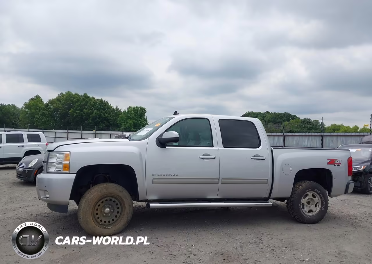 2012 Chevrolet Silverado 1500 Lt VIN:3GCPKSE74CG223989 - 15