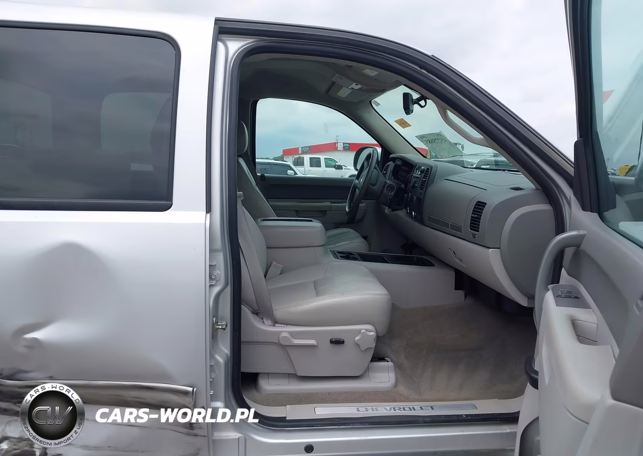 2012 Chevrolet Silverado 1500 Lt VIN:3GCPKSE74CG223989 - 5