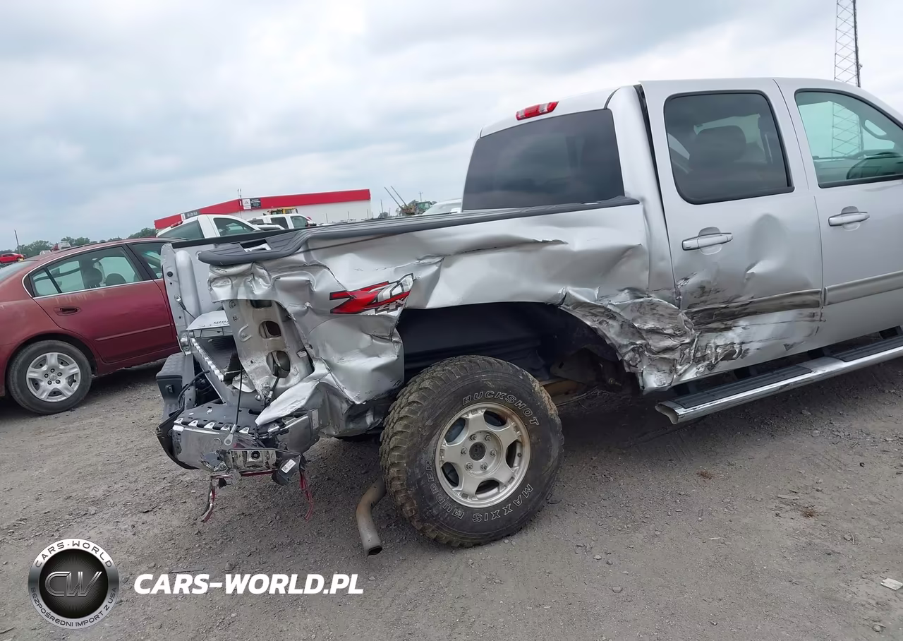 2012 Chevrolet Silverado 1500 Lt VIN:3GCPKSE74CG223989 - 6