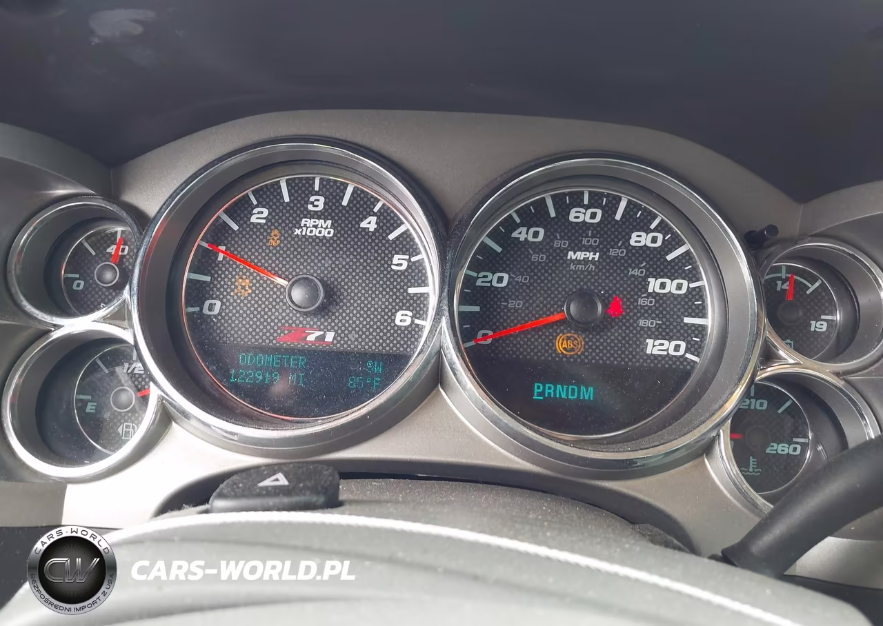 2012 Chevrolet Silverado 1500 Lt VIN:3GCPKSE74CG223989 - 7