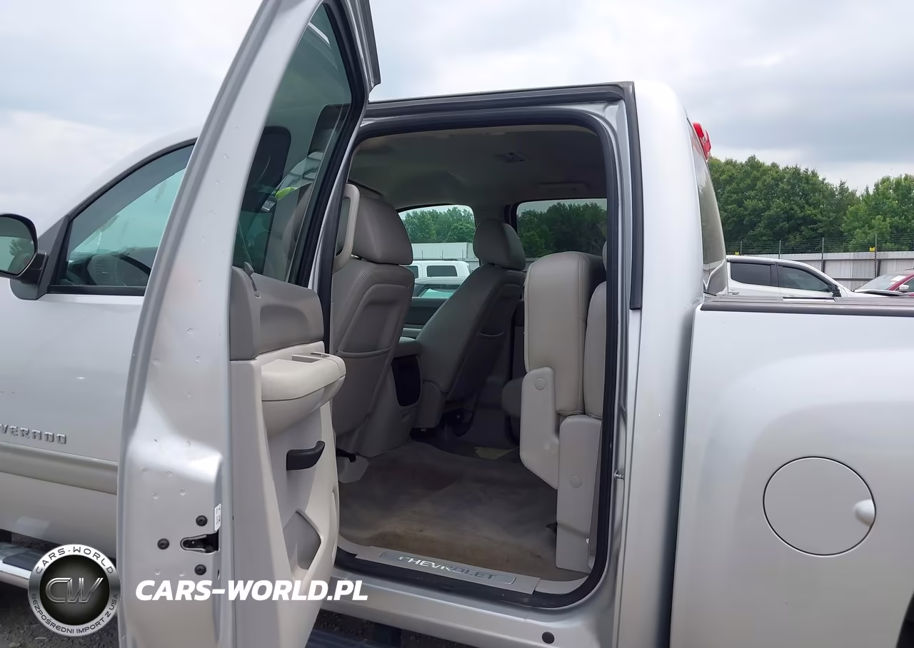 2012 Chevrolet Silverado 1500 Lt VIN:3GCPKSE74CG223989 - 8