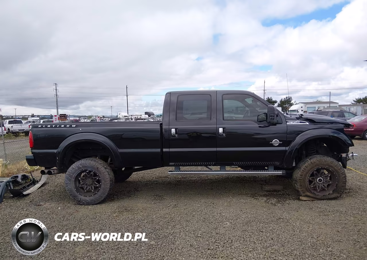 2015 Ford F-350 Lariat VIN:1FT8W3BT6FEB65184 - 14