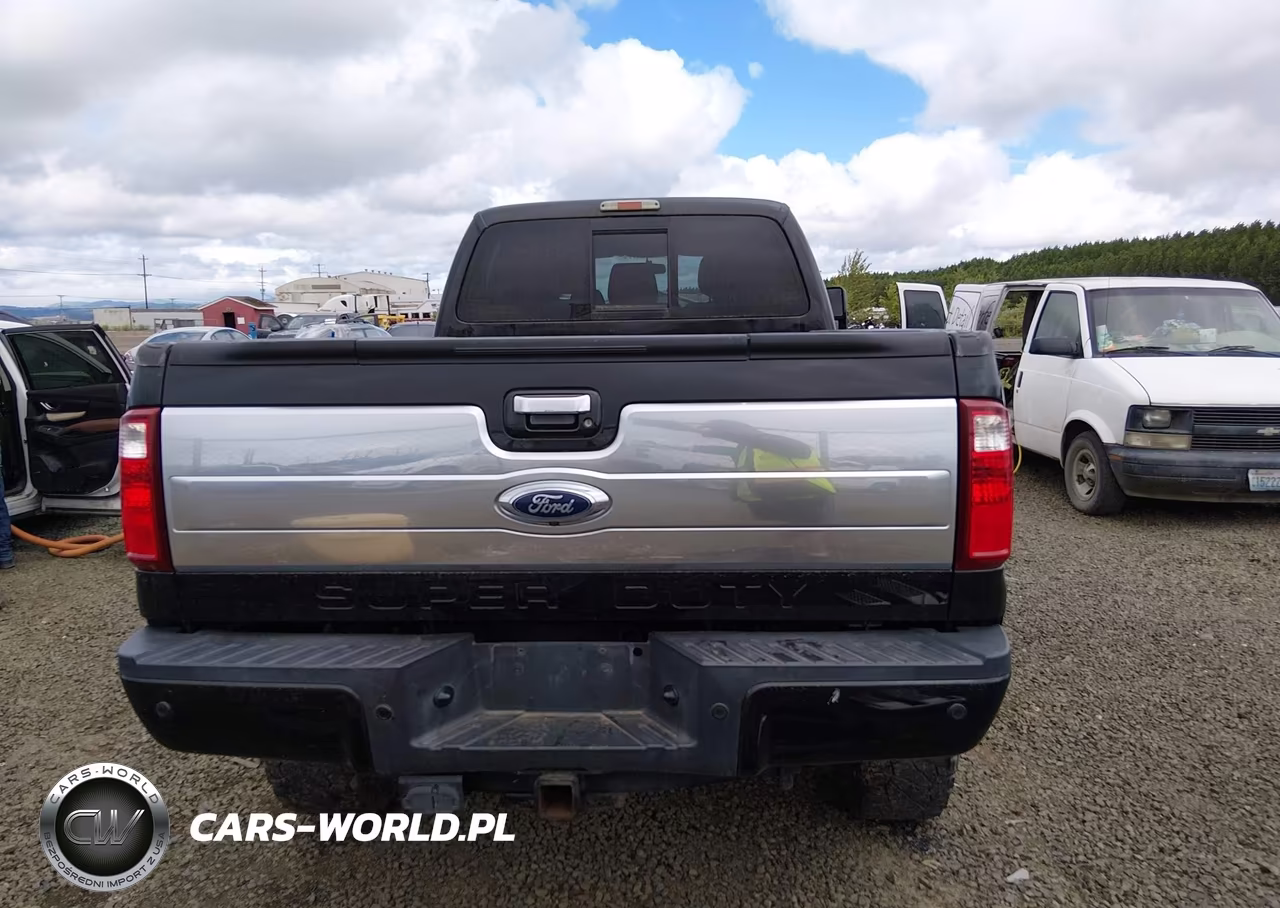 2015 Ford F-350 Lariat VIN:1FT8W3BT6FEB65184 - 16