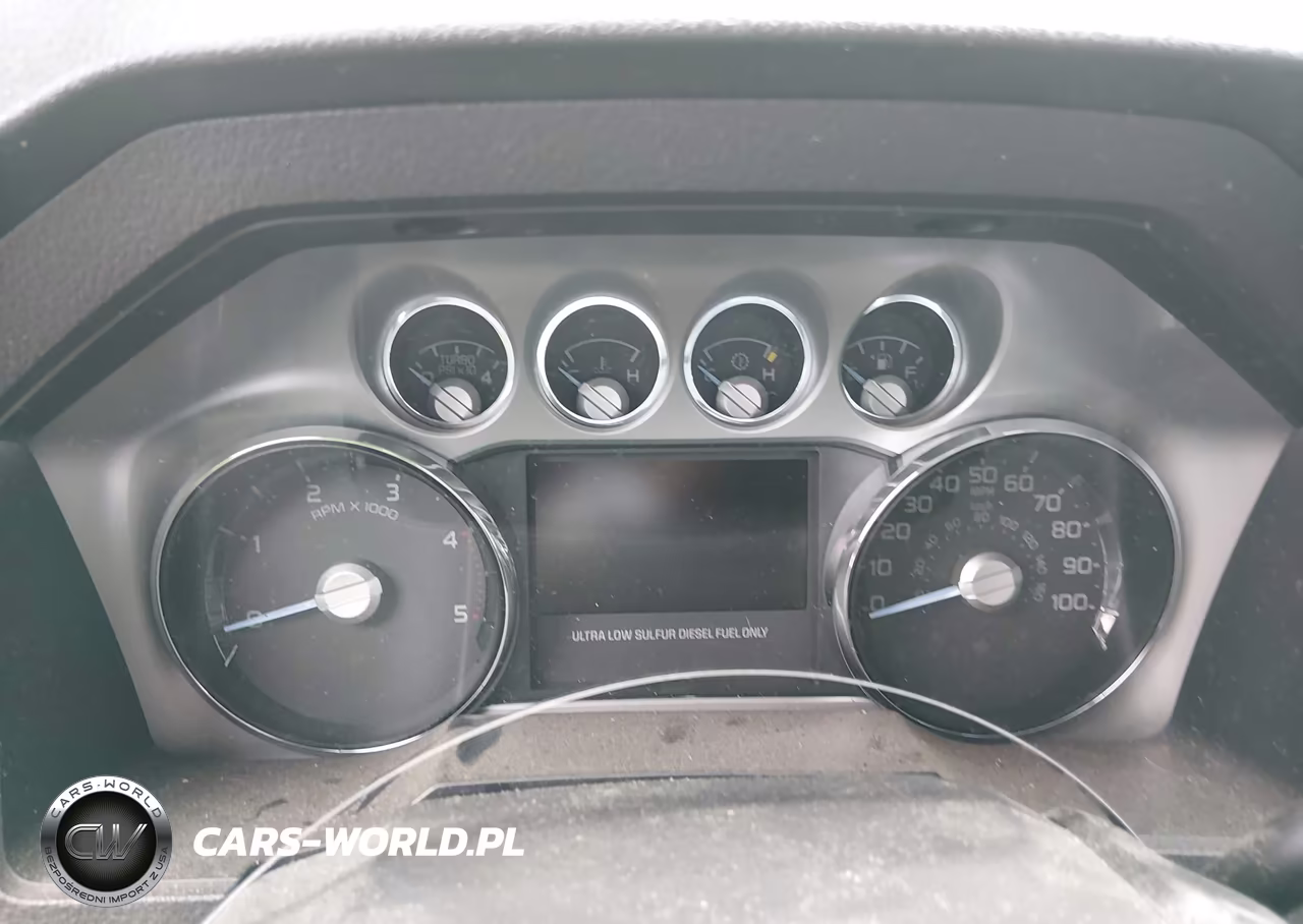 2015 Ford F-350 Lariat VIN:1FT8W3BT6FEB65184 - 5