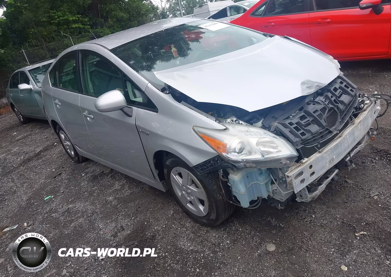 2011 Toyota Prius Four – zdjęcie 1 z 17