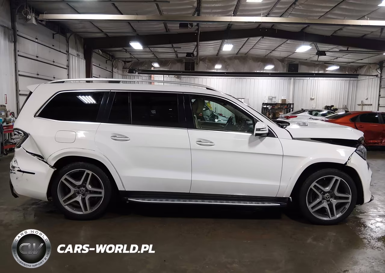 2019 Mercedes-Benz Gls 550 4Matic VIN:4JGDF7DE3KB210707 - 14