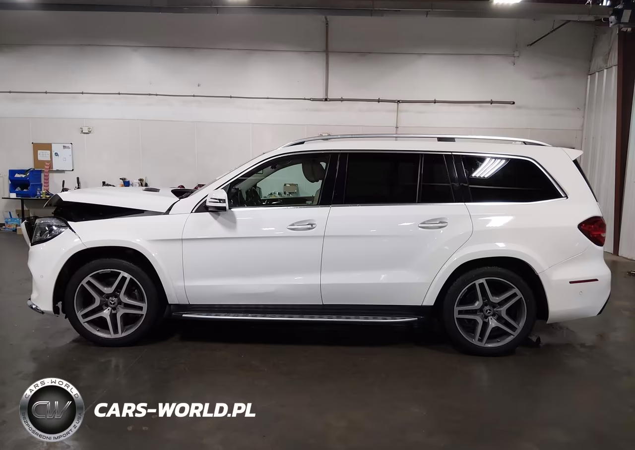 2019 Mercedes-Benz Gls 550 4Matic VIN:4JGDF7DE3KB210707 - 15