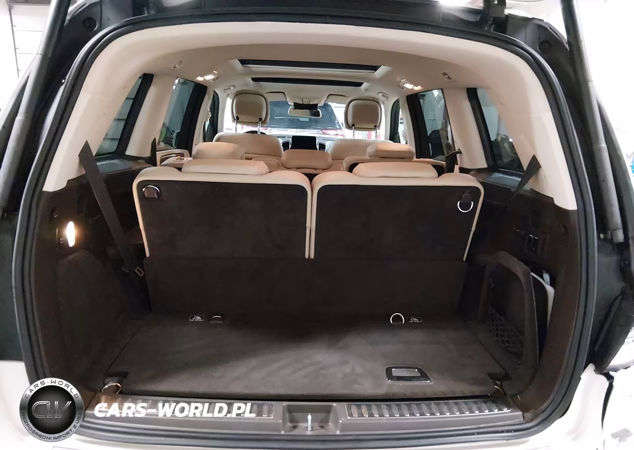 2019 Mercedes-Benz Gls 550 4Matic VIN:4JGDF7DE3KB210707 - 18