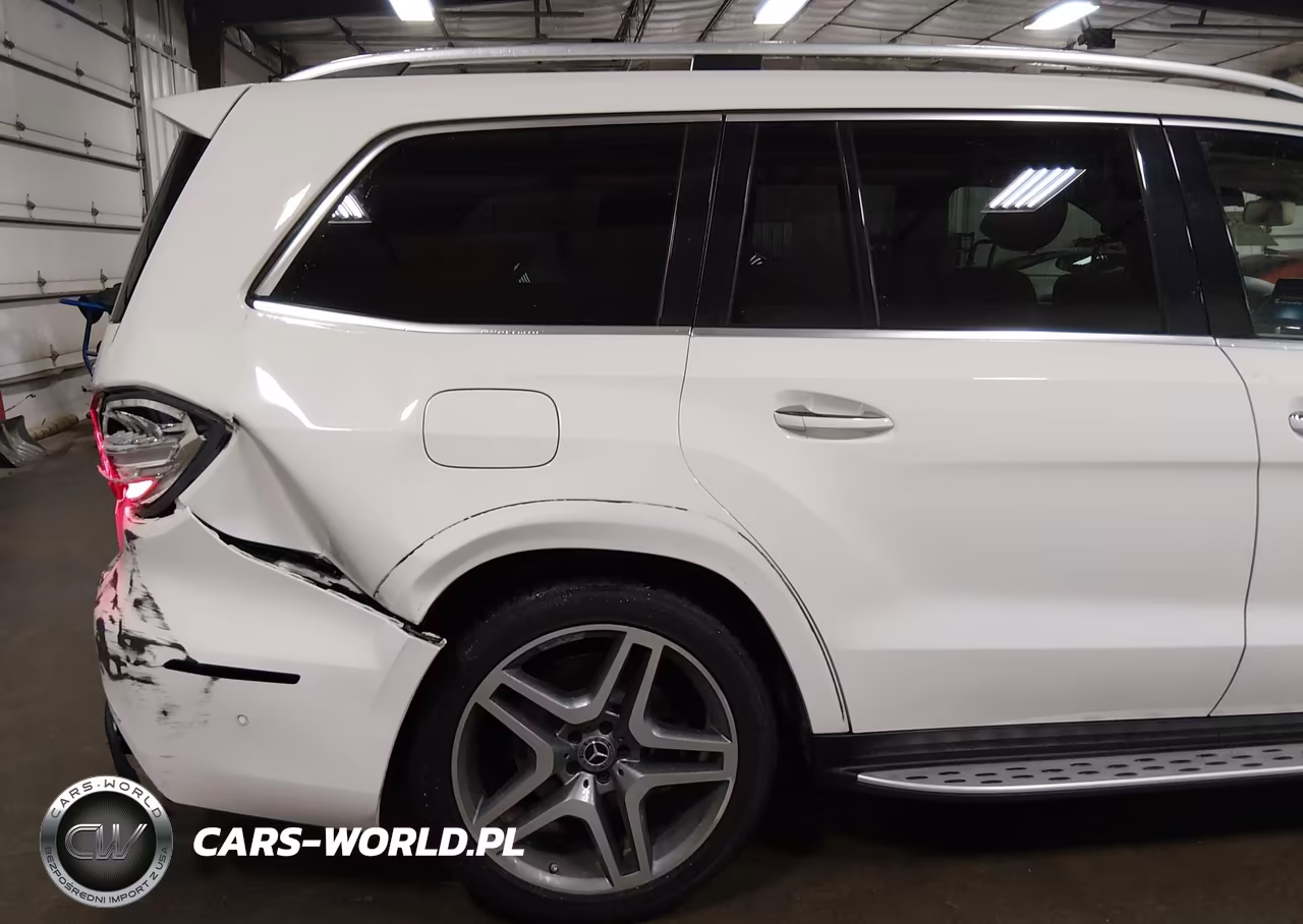 2019 Mercedes-Benz Gls 550 4Matic VIN:4JGDF7DE3KB210707 - 19