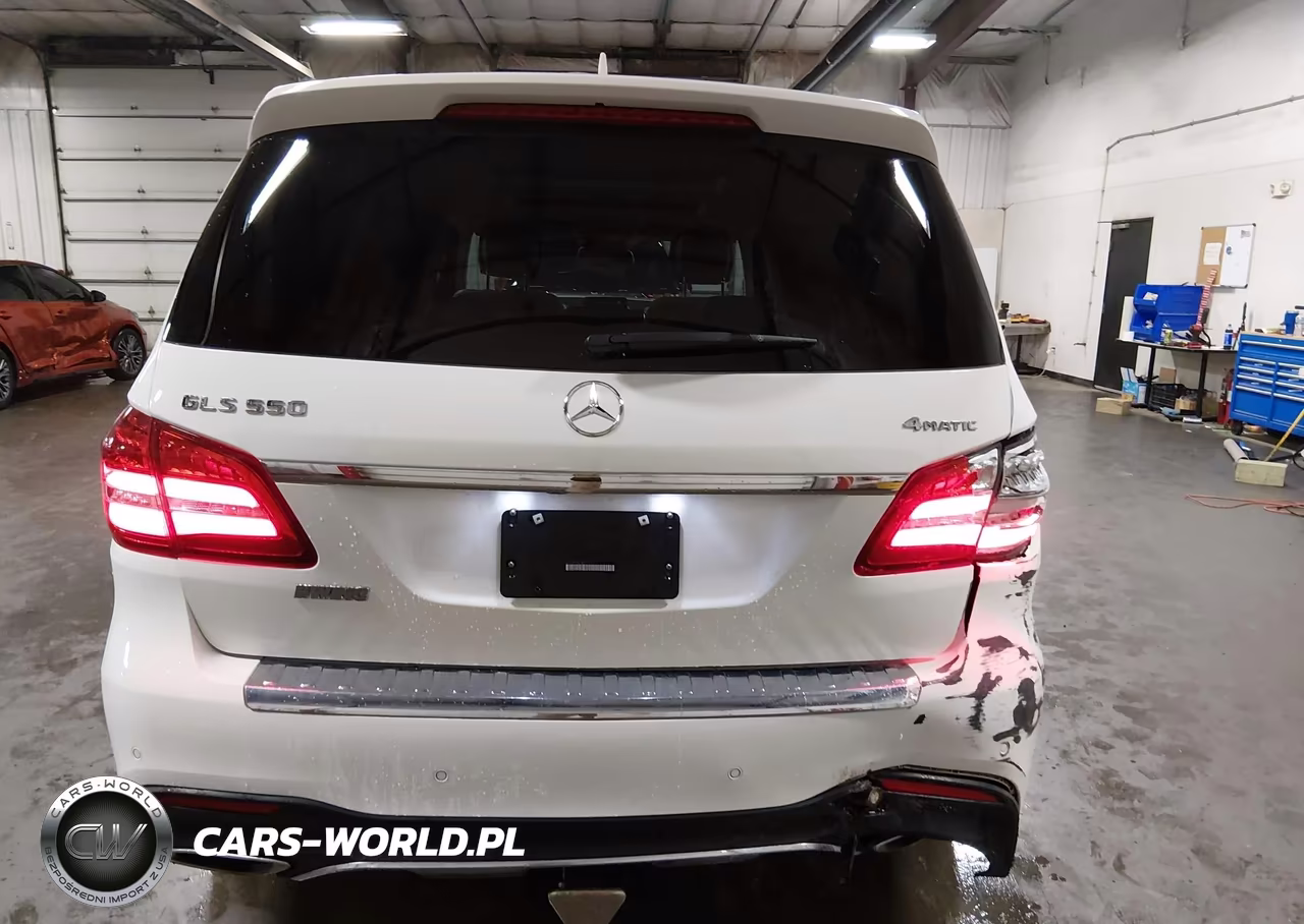 2019 Mercedes-Benz Gls 550 4Matic VIN:4JGDF7DE3KB210707 - 20