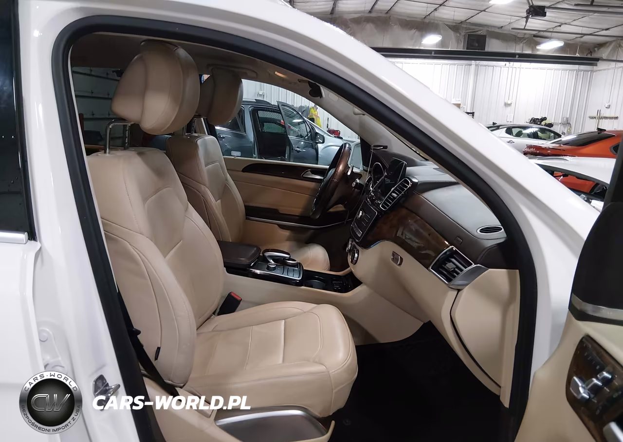2019 Mercedes-Benz Gls 550 4Matic VIN:4JGDF7DE3KB210707 - 5